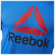 Reebok Ανδρική κοντομάνικη μπλούζα